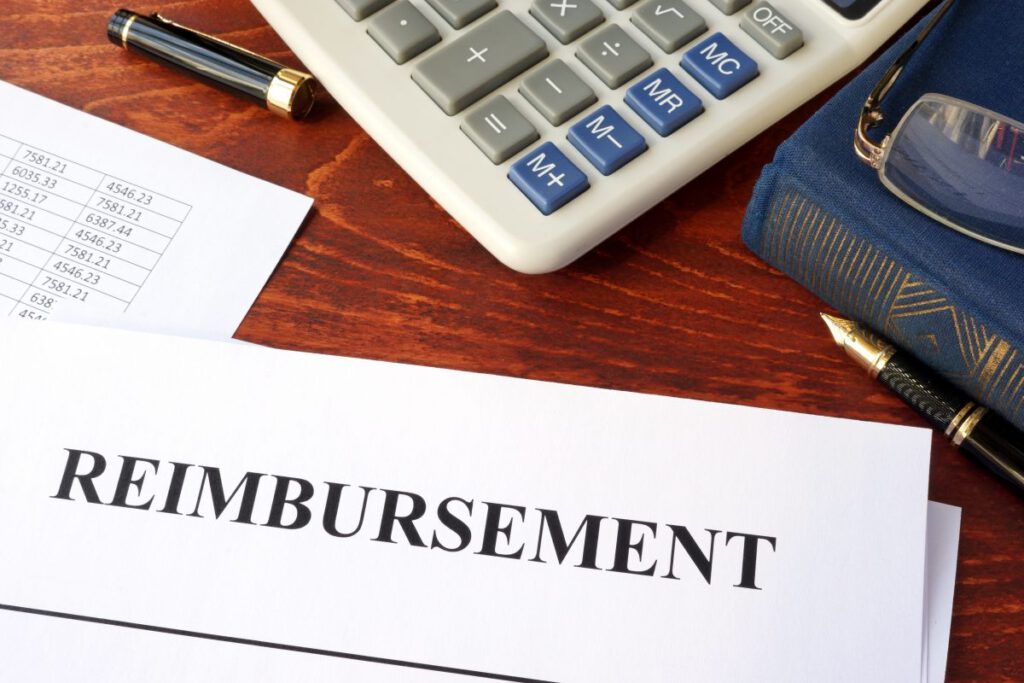 Reimbursement of Overhead Costs