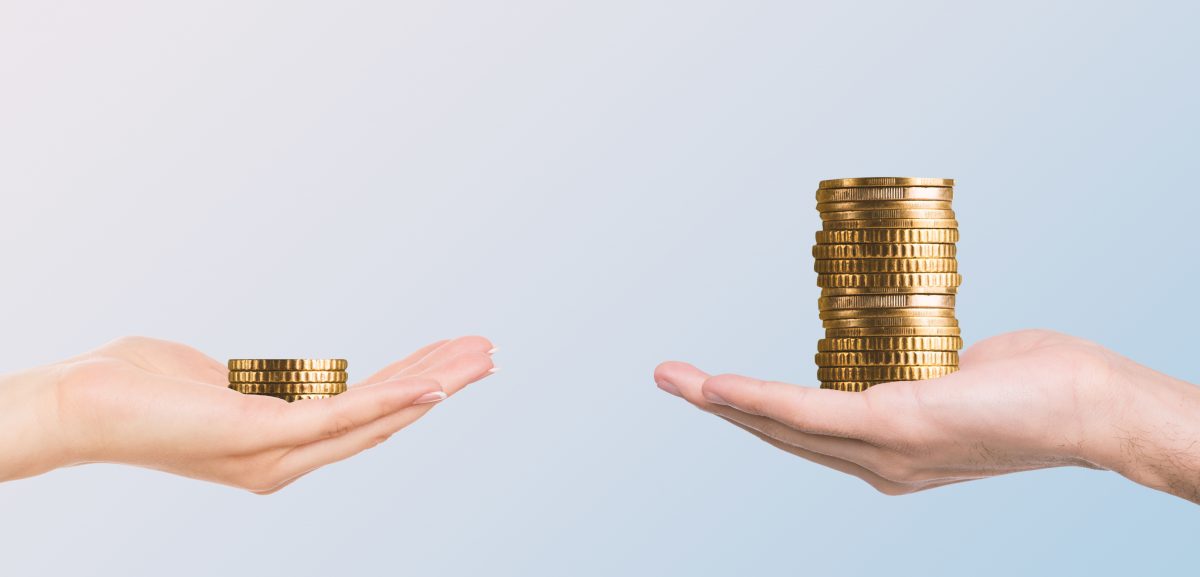 Disparity in 501(c)3 Funding