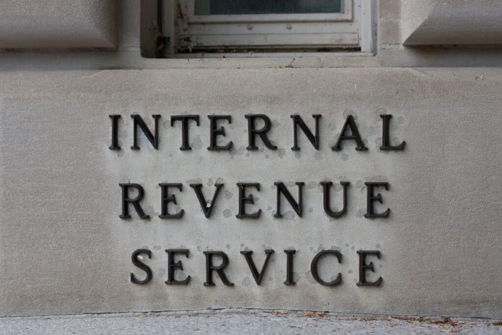 IRS Impact on Non-Profits
