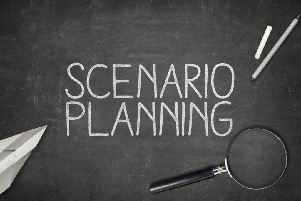 Scenario planning for NPO's part 1