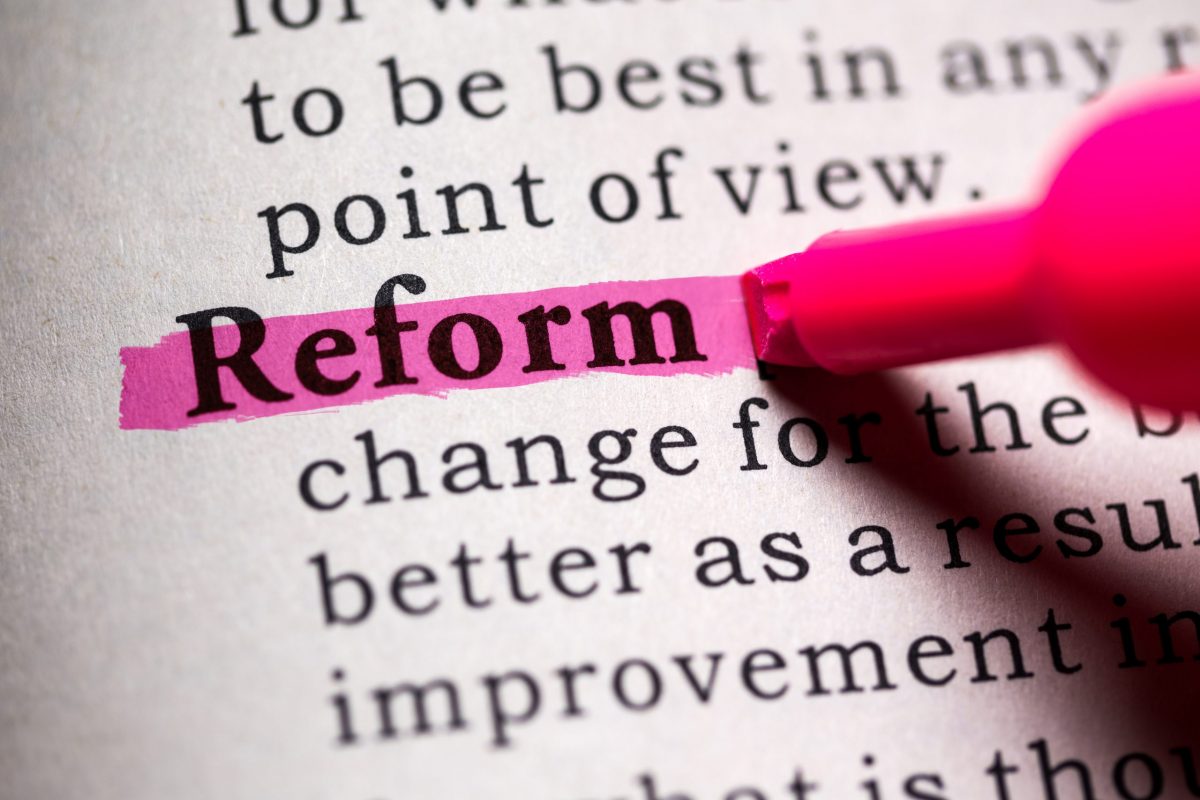NPO Reform Stalled Due to COVID