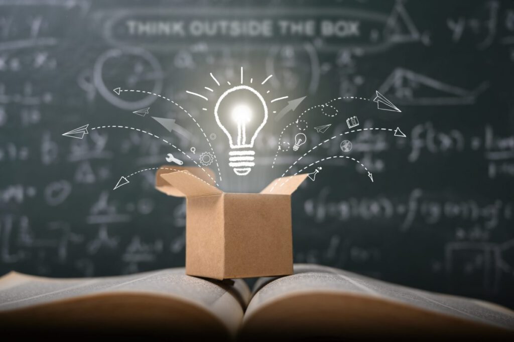 Nonprofits Thinking Outside the Box