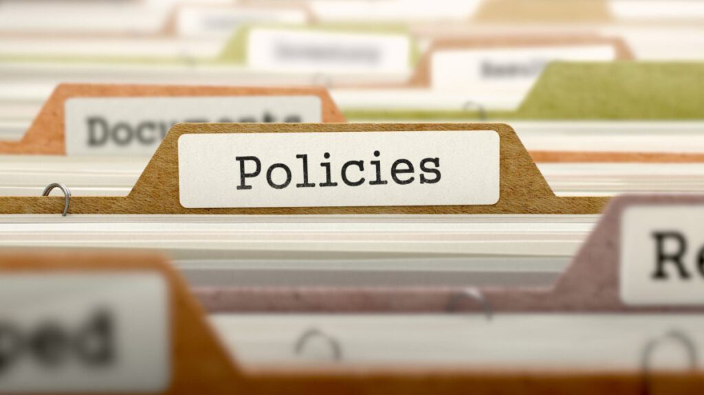 Updates to Nonprofit Policy