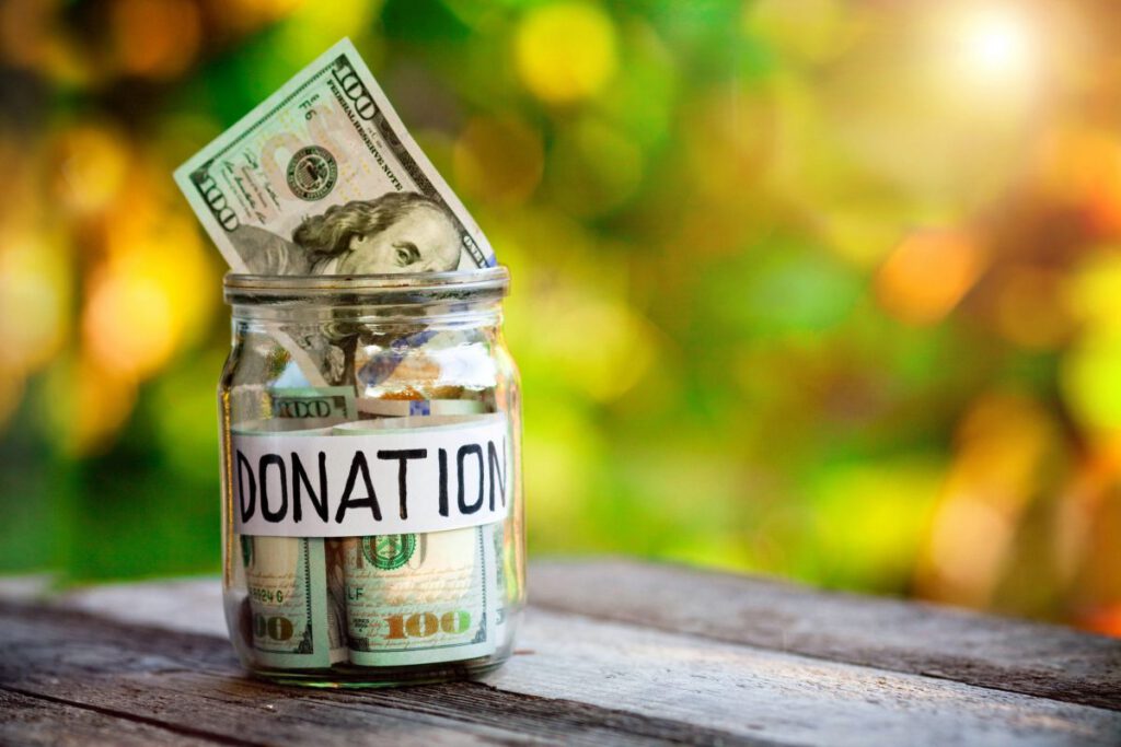 Donation Related Policies
