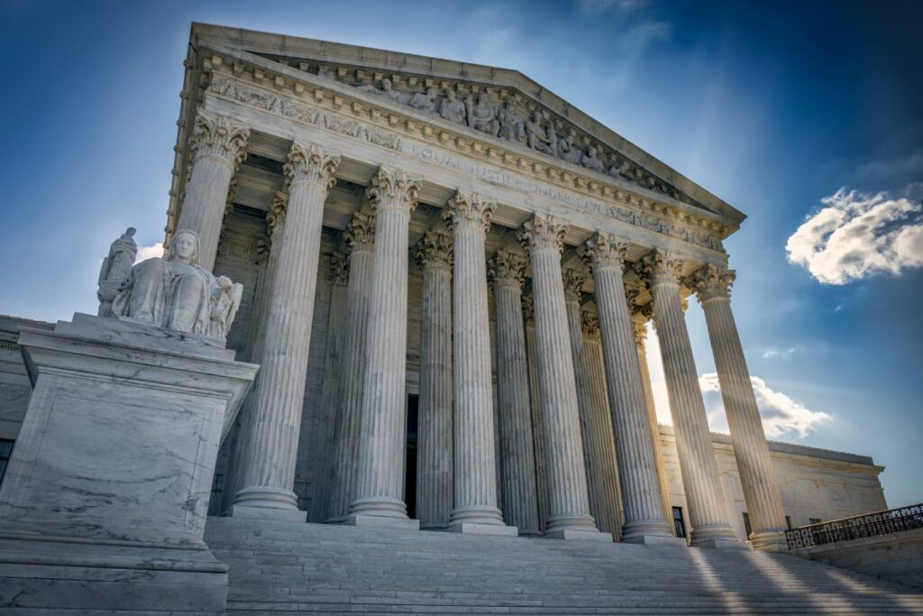 Donor Disclosure in the Supreme Court